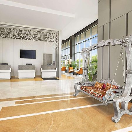 Grand Mercure Ahmedabad Gift City - An Accor Hotels Brand Gandhinagar Dış mekan fotoğraf