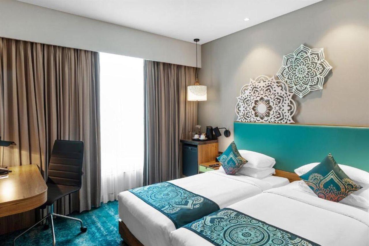 Grand Mercure Ahmedabad Gift City - An Accor Hotels Brand Gandhinagar Dış mekan fotoğraf