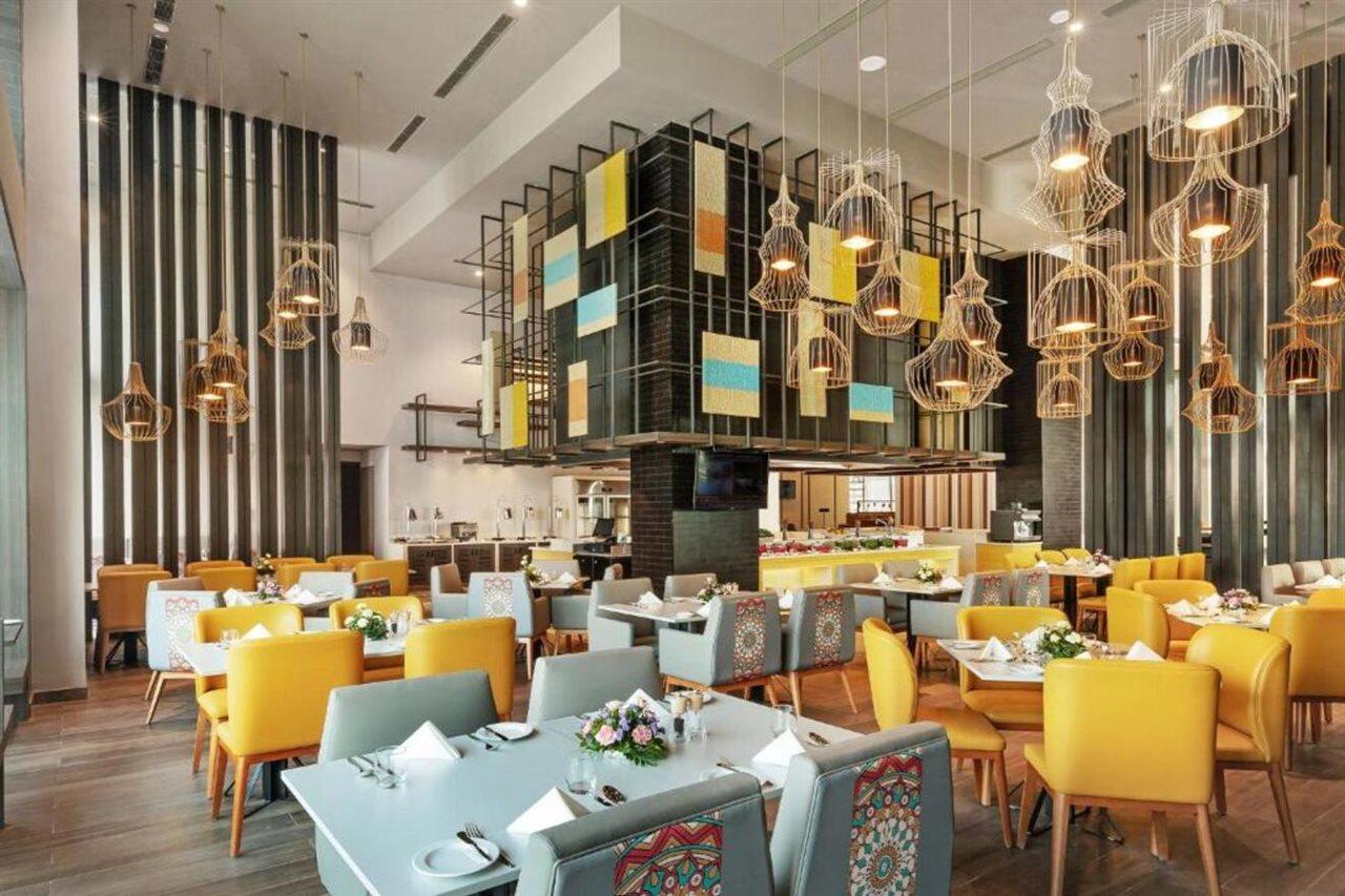 Grand Mercure Ahmedabad Gift City - An Accor Hotels Brand Gandhinagar Dış mekan fotoğraf