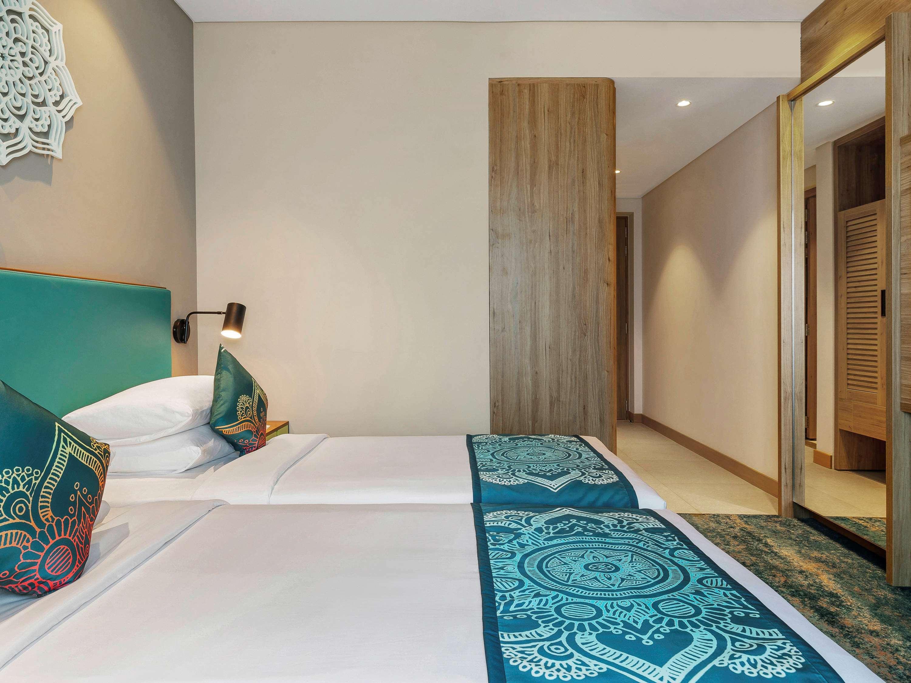 Grand Mercure Ahmedabad Gift City - An Accor Hotels Brand Gandhinagar Dış mekan fotoğraf