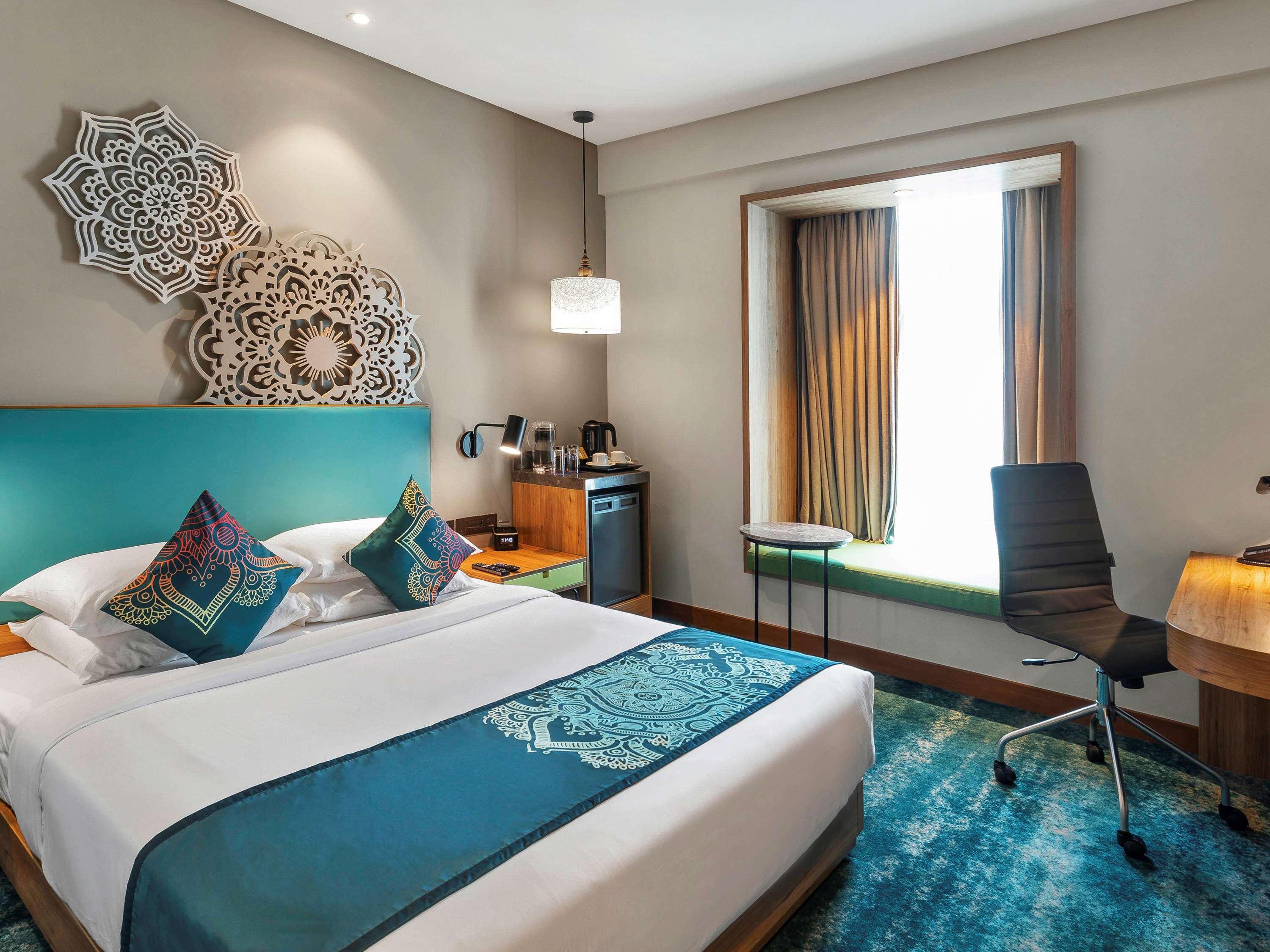 Grand Mercure Ahmedabad Gift City - An Accor Hotels Brand Gandhinagar Dış mekan fotoğraf