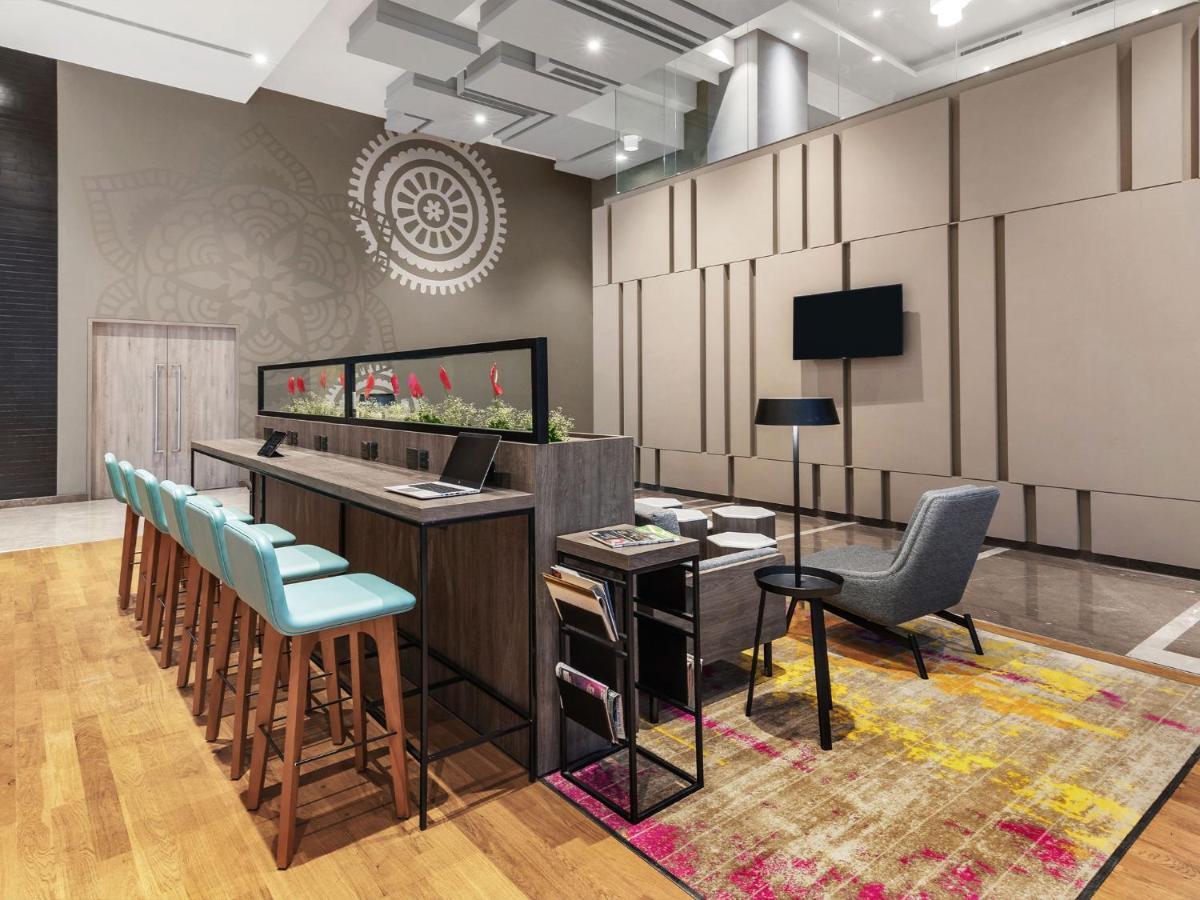 Grand Mercure Ahmedabad Gift City - An Accor Hotels Brand Gandhinagar Dış mekan fotoğraf